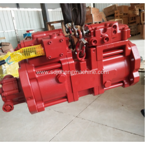 JCB Excavator JS110 Hydraulic PUMP K3V63DTP-1R9R-9G0J+F/P